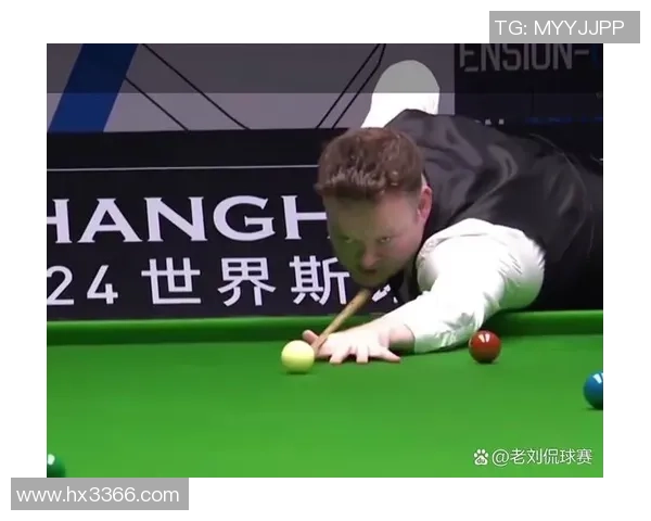 斯诺克苏格兰公开赛半决赛精彩对决墨菲与特鲁姆普谁能晋级决赛