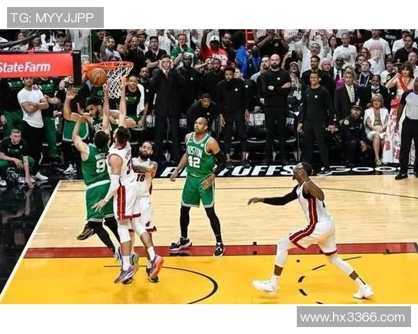 热火与凯尔特人G6精彩对决全场回放直播尽在此处不容错过